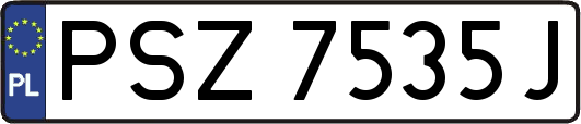PSZ7535J
