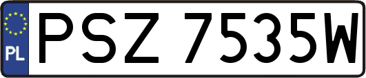 PSZ7535W