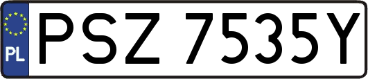 PSZ7535Y