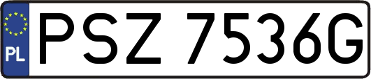 PSZ7536G