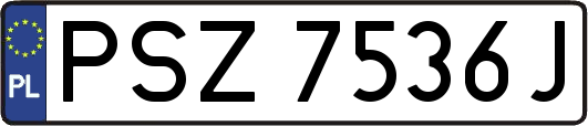 PSZ7536J