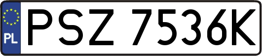 PSZ7536K