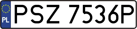 PSZ7536P