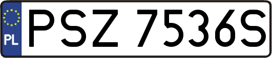PSZ7536S