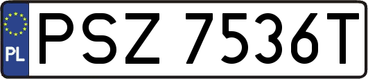 PSZ7536T