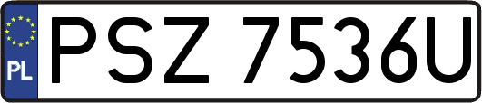 PSZ7536U