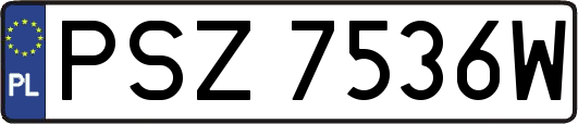 PSZ7536W