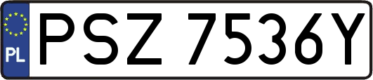 PSZ7536Y