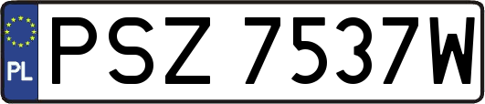 PSZ7537W