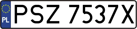 PSZ7537X