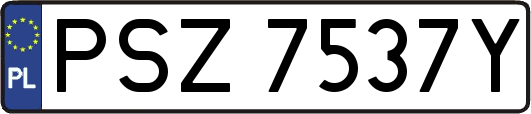 PSZ7537Y