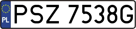 PSZ7538G