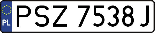 PSZ7538J