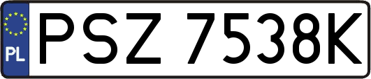PSZ7538K