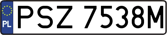 PSZ7538M