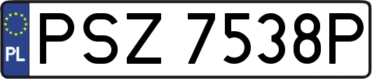 PSZ7538P