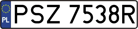 PSZ7538R