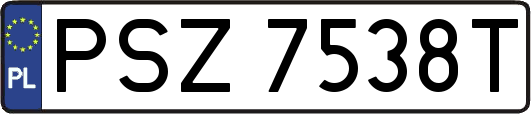 PSZ7538T