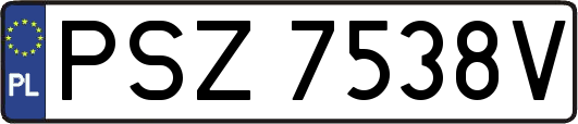 PSZ7538V