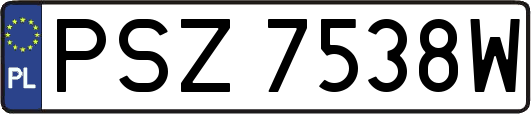PSZ7538W