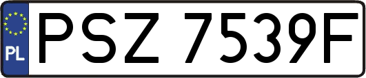 PSZ7539F