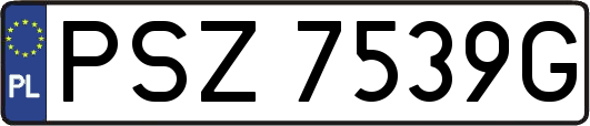 PSZ7539G