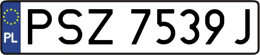PSZ7539J