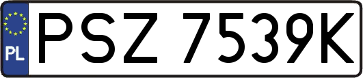 PSZ7539K
