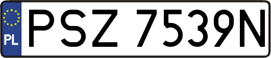 PSZ7539N