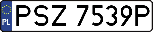 PSZ7539P