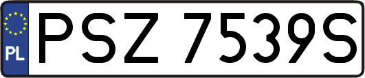 PSZ7539S