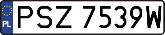 PSZ7539W
