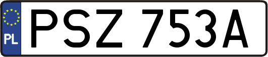 PSZ753A