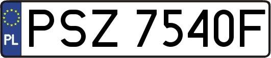 PSZ7540F