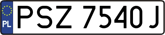 PSZ7540J