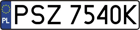 PSZ7540K