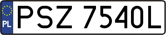 PSZ7540L