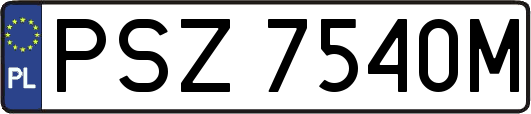 PSZ7540M