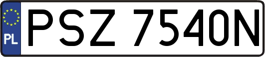 PSZ7540N