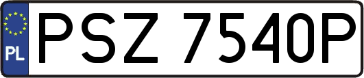 PSZ7540P
