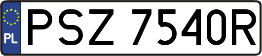 PSZ7540R
