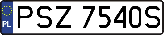 PSZ7540S