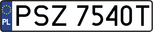 PSZ7540T