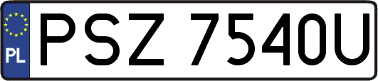 PSZ7540U