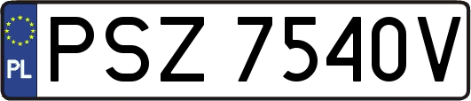 PSZ7540V