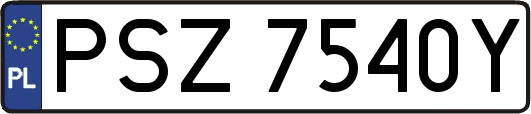 PSZ7540Y
