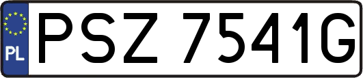 PSZ7541G