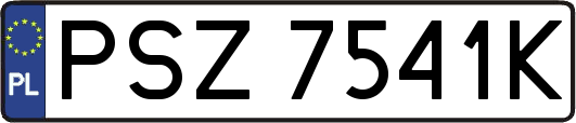 PSZ7541K