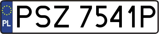 PSZ7541P
