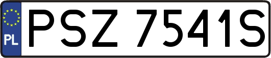 PSZ7541S